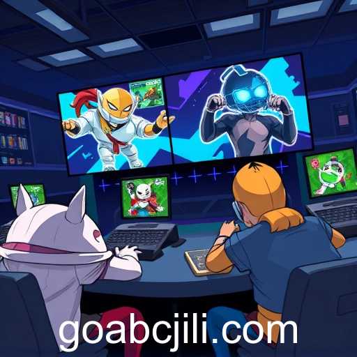 Emerging Trends in Online Gaming: The Rise of ABCJILI