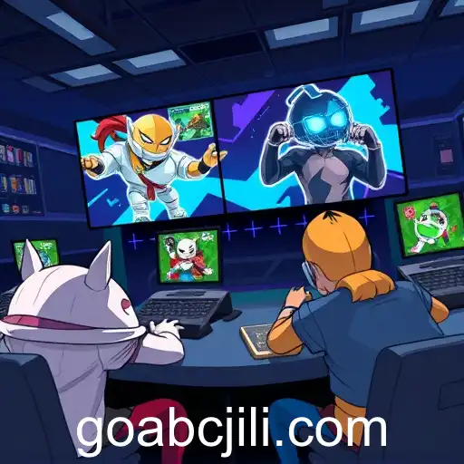 Emerging Trends in Online Gaming: The Rise of ABCJILI