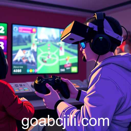 Gaming Website 'abcjili' Expands to New Heights