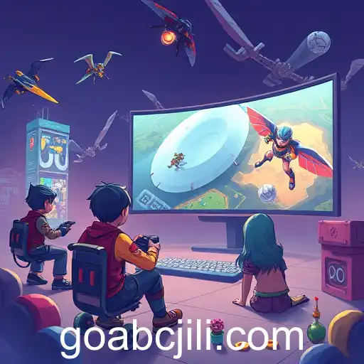 Gaming Trends and Innovations for Future Success