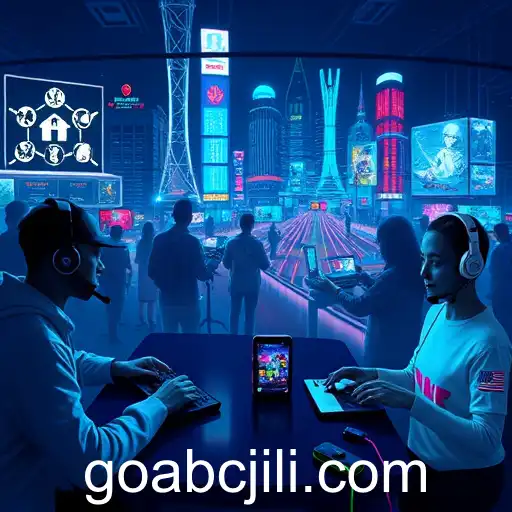 Gaming Trends and Innovations in 2025