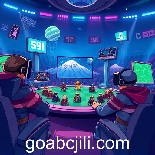 The Rise of Online Strategy Games in a Digital World