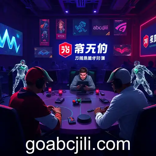 The Rise of Online Gaming Communities