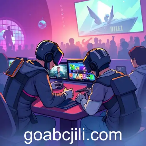 The Rise of Online Gaming: Spotlight on 'abcjili'